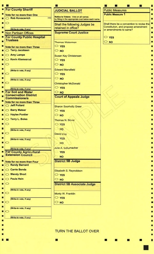 Election Info